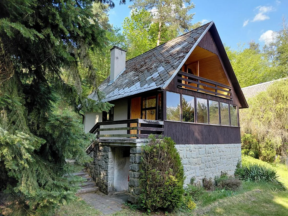 Prodej chaty 55 m², pozemek 48 m²